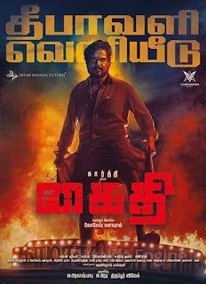 Kaithi (2019) (Hindi - Tamil) Dual Audio 480p UnCut HDRip 450MB - Movierulz