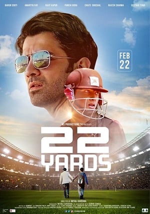 22 Yards (2019) Hindi Movie 720p HDRip x264 [990MB] - Movierulz