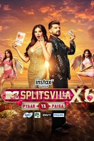 MTV Splitsvilla 2026 Season 16 Hindi Audio WEB-DL 720p - 480p - 1080p [EP-06 Added] - Movierulz