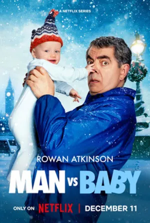 Man Vs Baby Season 1 2025 Hindi Dual Audio WEB-DL 720p - 480p - 1080p