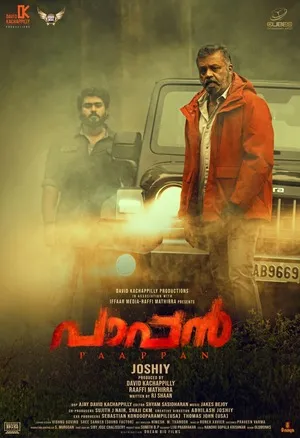 Paappan 2022 Hindi Dual Audio WEB-DL 720p - 480p - 1080p - Movierulz