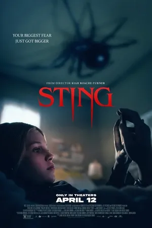 Sting 2024 Hindi Dual Audio WEB-DL 1080p - 720p - 480p - Movierulz