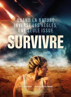 Survive 2024 Hindi Dual Audio WEB-DL 1080p - 720p - 480p - Movierulz