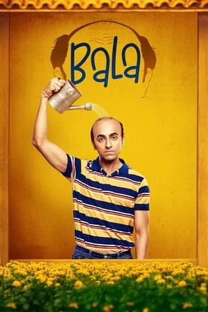 Bala 2019 Hindi Movie 480p HDRip - [400MB] - Movierulz