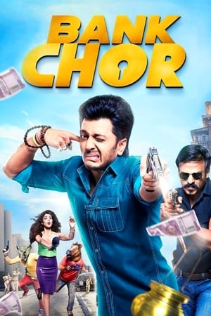 Bank Chor 2017 350MB Full Movie 480p DVDRip Download - Movierulz
