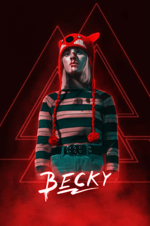Becky (2020) Hindi Dual Audio HDRip 720p – 480p - Movierulz