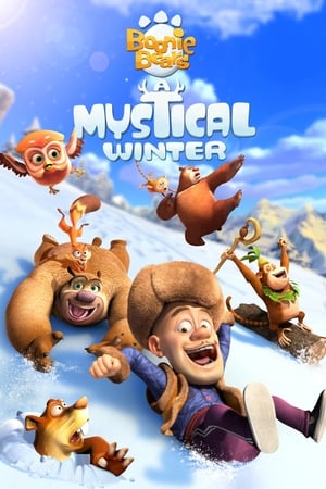 Boonie Bears: Mystical Winter (2015) Hindi Dual Audio 720p Web-DL [850MB] - Movierulz