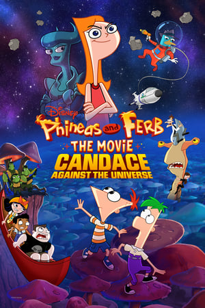 Candace Against the Universe 2020 English Movie 720p HDRip x264 [740MB] - Movierulz