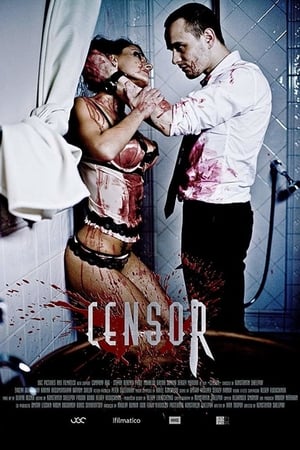 Censor (2017) Hindi Dual Audio HDRip 720p – 480p - Movierulz