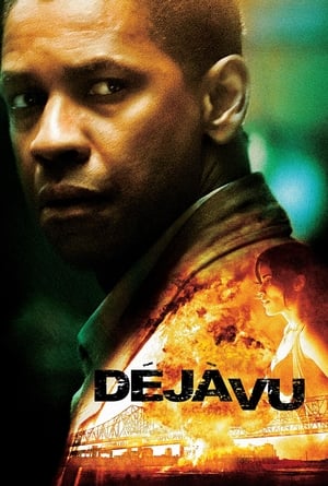 Deja Vu (2006) Hindi Dual Audio 720p BluRay [850MB] - Movierulz