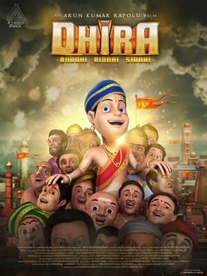 Dhira 2020 Movie 720p HDRip x264 [1GB] - Movierulz