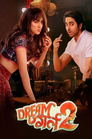 Dream Girl 2 2023 Hindi HDRip | 720p | 480p - Movierulz