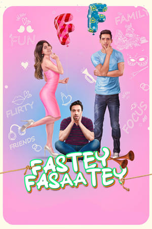 Fastey Fasaatey (2019) Hindi Movie 480p HDRip - [400MB] - Movierulz