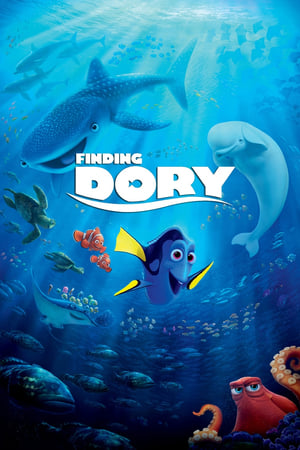 Finding Dory (2016) Hindi Dual Audio 480p BluRay 400MB - Movierulz