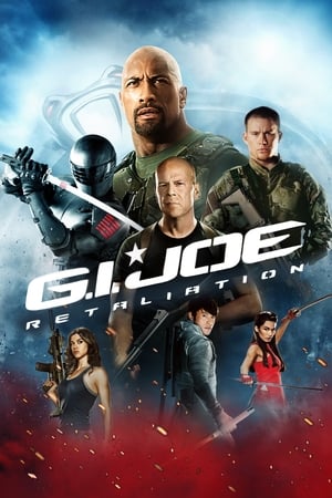 G.I. Joe Retaliation (2013) 100mb Hindi Dual Audio movie Hevc BRRip Download - Movierulz