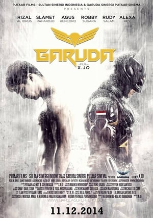 Garuda Superhero (2015) Hindi Dubbed 720p HDRip [750MB] - Movierulz