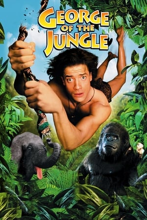 George of the Jungle (1997) Hindi Dual Audio 480p BluRay 300MB - Movierulz