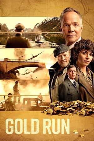 Gold Run (2022) Hindi Dual Audio HDRip 1080p – 720p – 480p - Movierulz