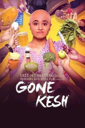 Gone Kesh 2019 Movie 480p HDRip - [300MB] - Movierulz