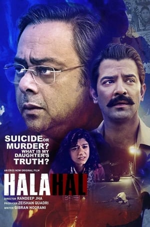 Halahal (2020) Hindi Movie 480p HDRip - [300MB] - Movierulz