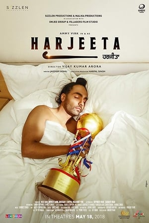 Harjeeta 2018 Punjabi Movie 720p HDRip x264 [1GB] - Movierulz