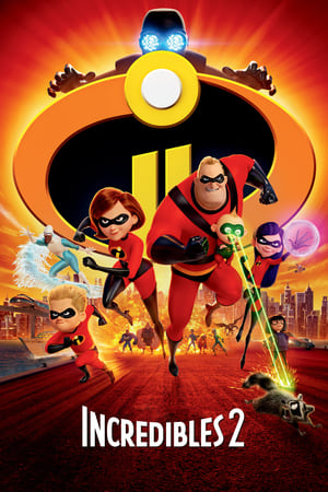 Incredibles 2 (2018) Hindi (Org) Dual Audio 720p BluRay [1.1GB] - Movierulz