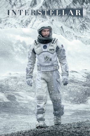 Interstellar (2014) Hindi (ORG) Dual Audio 720p BluRay [1.4GB] - Movierulz