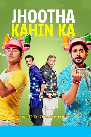Jhootha Kahin Ka (2019) Movie 720p HDRip x264 [1GB] - Movierulz