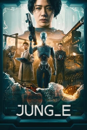 Jung_E (2023) Hindi Dual Audio HDRip 720p – 480p - Movierulz