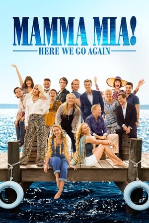 Mamma Mia! Here We Go Again (2018) Hindi Dual Audio 720p BluRay [1GB] - Movierulz