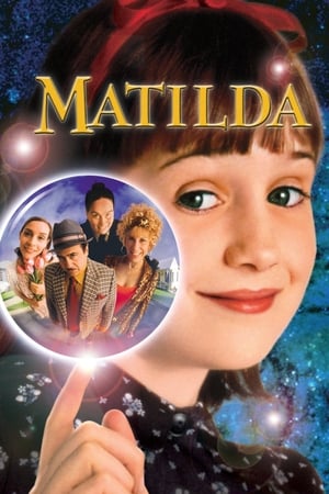 Matilda 1996 Dual Audio Hindi Full Movie 720p BluRay - 900MB - Movierulz