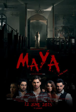 Maya (2015) Dual Audio Hindi Movie UnCut HDRip 720p [1.4GB] - Movierulz