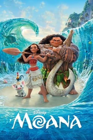 Moana 2016 Hindi (Org) Dual Audio 480p BluRay 350MB - Movierulz