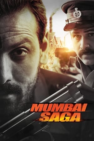Mumbai Saga 2021 Hindi Movie 480p HDRip – [300MB] - Movierulz