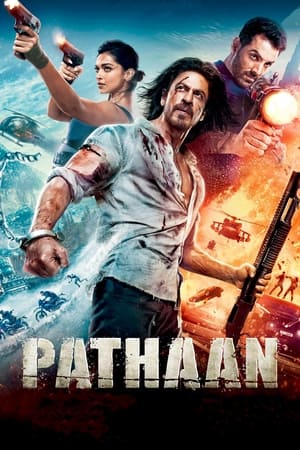Pathaan 2023 Hindi WEB-DL 1080p - 720p - 480p - Movierulz