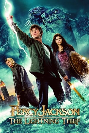 Percy Jackson And the Olympians The Lightning Thief 2010 Hindi Dual Audio 720p BluRay [1GB] - Movierulz