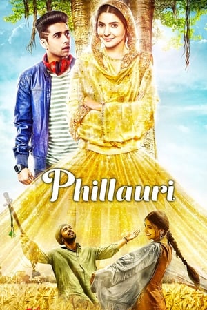 Phillauri 2017 Dual Audio (Hindi - Punjabi) Full Movie 720p Bluray 1.3GB - Movierulz