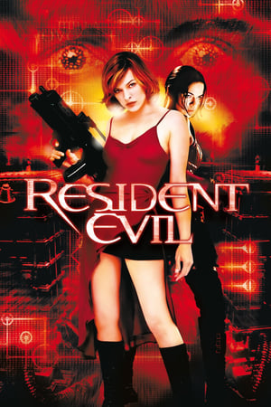 Resident Evil (2002) 100mb Hindi Dual Audio movie Hevc BRRip Download - Movierulz