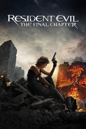 Resident Evil: The Final Chapter (2017) Hindi Dubbed BBRip 720p [1.0 GB] Download - Movierulz
