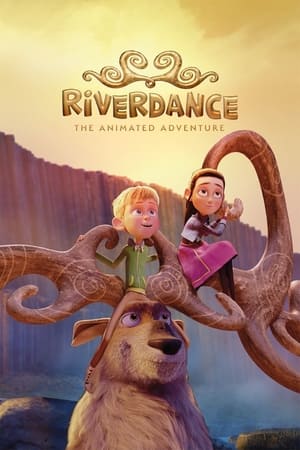 Riverdance: Animated Adventure 2021 Hindi Dual Audio HDRip 720p – 480p - Movierulz
