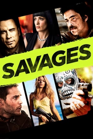 Savages (2012) Hindi Dual Audio 720p BluRay [1.1GB] - Movierulz