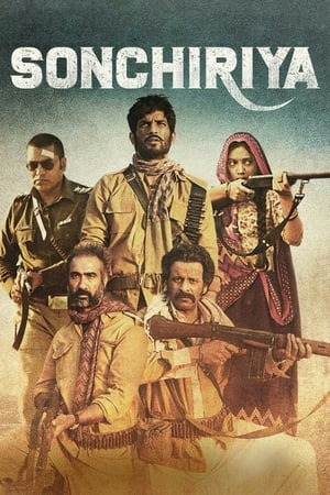 Sonchiriya (2019) Hindi Movie 480p Web-DL - [400MB] - Movierulz