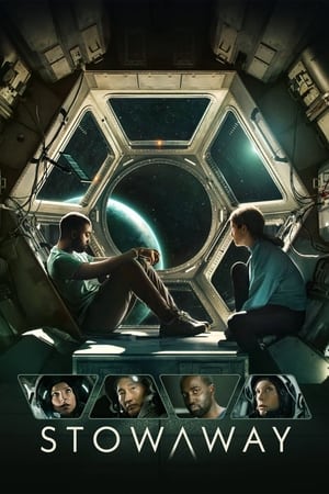 Stowaway 2021 Hindi Dual Audio 720p Web-DL [1GB] - Movierulz