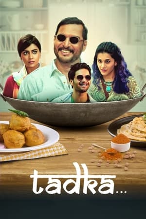 Tadka 2022 Hindi Movie HDRip 720p – 480p - Movierulz