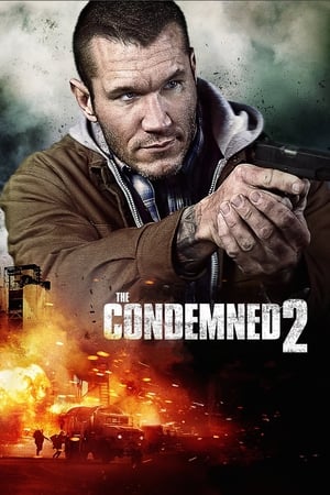 The Condemned 2 (2015) Dual Audio Hindi Movie 720p BluRay - 850MB - Movierulz