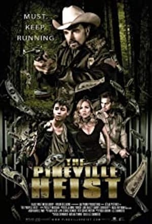The Pineville Heist (2016) Hindi Dual Audio 480p HDRip 300MB - Movierulz