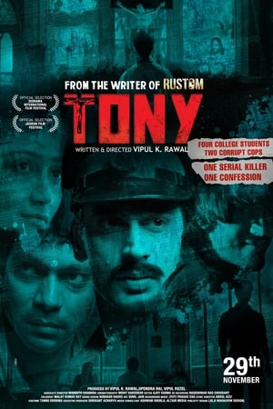 Tony: My Mentor the Serial Killer (2018) Hindi Movie 480p HDRip - [300MB] - Movierulz