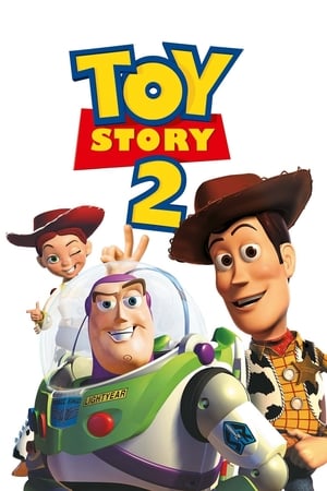 Toy Story 2 (1999) Hindi Dual Audio 480p BluRay 300MB - Movierulz