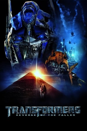 Transformers 2 : Revenge of the Fallen (2009) Hindi Dual Audio 480p BluRay 450MB - Movierulz