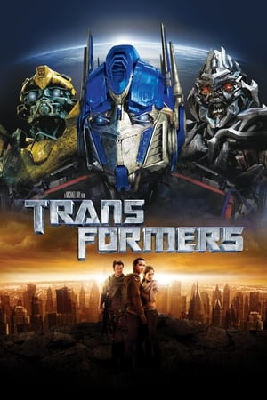 Transformers (2007) Hindi Dual Audio 480p BluRay 400MB - Movierulz